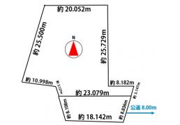 北海道札幌市南区澄川五条９丁目 札幌市営地下鉄南北線[自衛隊前]の売買土地物件詳細はこちら