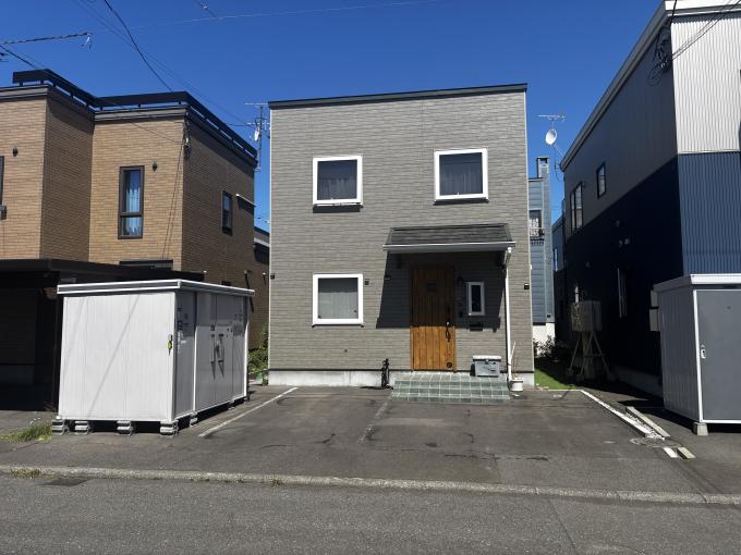 外観 南向き 外観 南向き