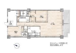 北海道札幌市中央区円山西町1丁目1-ニューライフ神宮の森壱番館 の売買中古マンション物件詳細はこちら