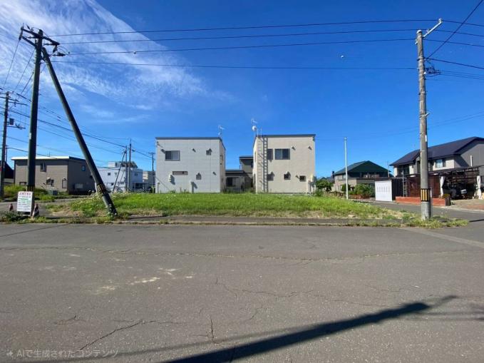 ◆三方角地で日当り良好 ◆敷地広々73.65坪 ◆三方角地で日当り良好 ◆敷地広々73.65坪