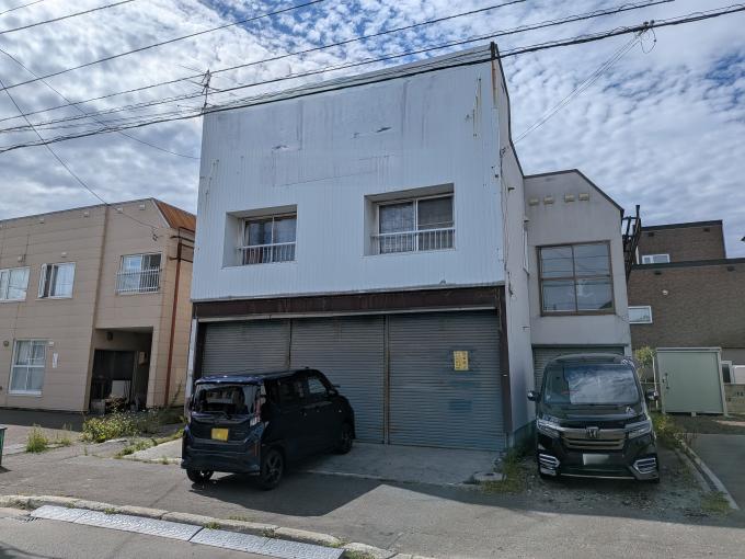 【外観】解体更地渡し対応の住宅用地 【外観】解体更地渡し対応の住宅用地