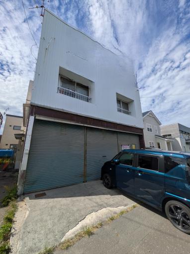 【外観】解体更地渡しにつき建築計画がスムーズ 【外観】解体更地渡しにつき建築計画がスムーズ