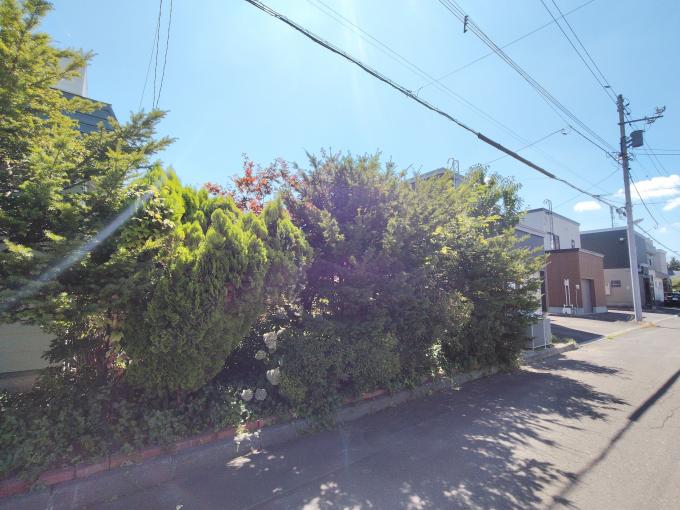 《江別市野幌末広町 土地》195.12㎡/59.02坪! 《江別市野幌末広町 土地》195.12㎡/59.02坪!