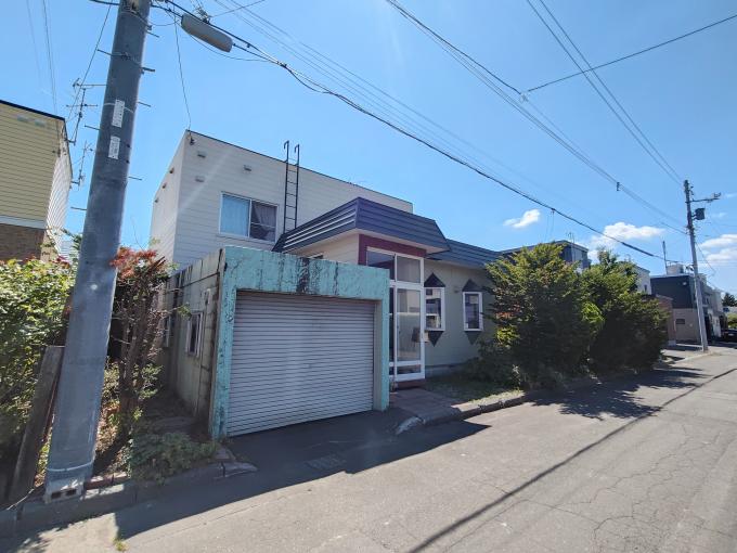 《江別市野幌末広町 土地》195.12㎡/59.02坪! 《江別市野幌末広町 土地》195.12㎡/59.02坪!