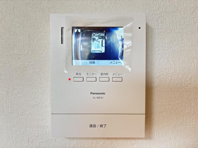 TVインターホン（新品）