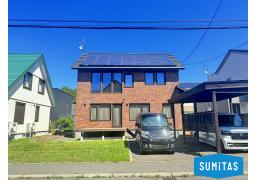 北海道札幌市北区屯田九条10丁目9-10 の売買中古一戸建物件詳細はこちら