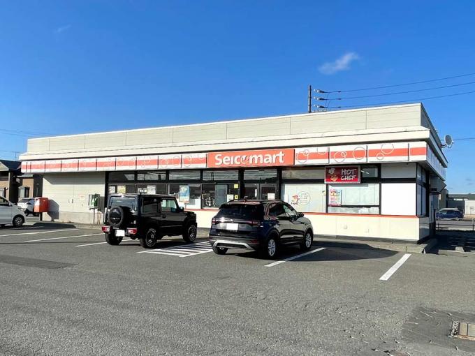 セイコーマートウトナイ中央店 セイコーマートウトナイ中央店