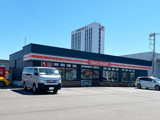 セイコーマート 北斗4丁目店 徒歩3分(230m) セイコーマート 北斗4丁目店 徒歩3分(230m)