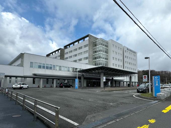 苫小牧市立病院/徒歩9分(650m) 苫小牧市立病院/徒歩9分(650m)