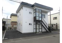 北海道札幌市北区太平四条５丁目3-11 JR札沼線[太平]の賃貸アパート物件詳細はこちら