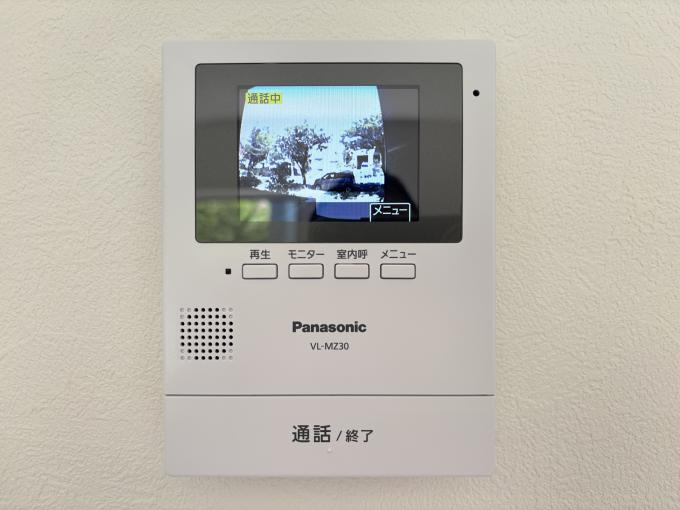 TVインターホン TVインターホン