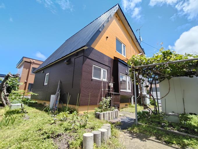【庭①】陽当たり良好で花や野菜が良く育ちます◎ 【庭①】陽当たり良好で花や野菜が良く育ちます◎