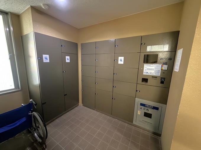 不在時でも荷物を受け取れる便利な宅配ボックス 不在時でも荷物を受け取れる便利な宅配ボックス
