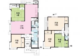 北海道江別市朝日町9-3 JR函館本線(小樽～旭川)[江別]の売買中古一戸建物件詳細はこちら