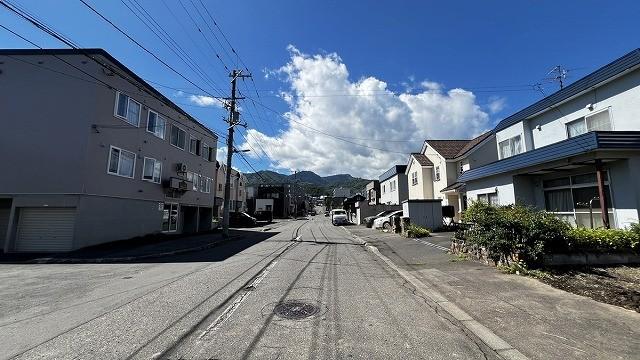 ☆前面道路☆幅員12m! ☆前面道路☆幅員12m!