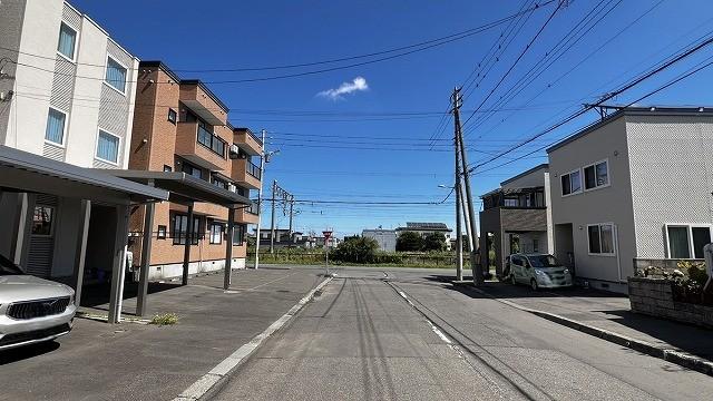 ☆前面道路☆ ☆前面道路☆