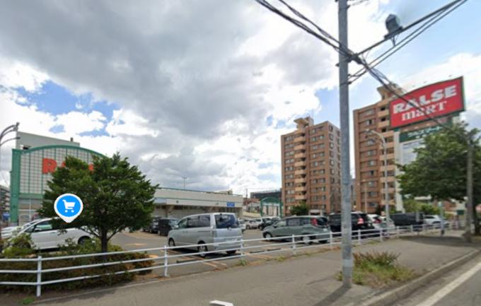 生活用品の買い物店の状況 生活用品の買い物店の状況