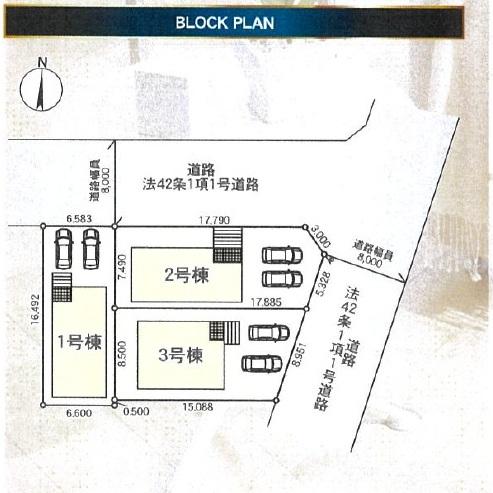 配置図 配置図