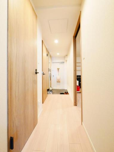 ホール部分です。 ホール部分です。