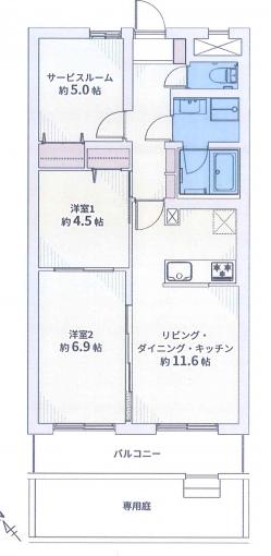 間取図 間取図