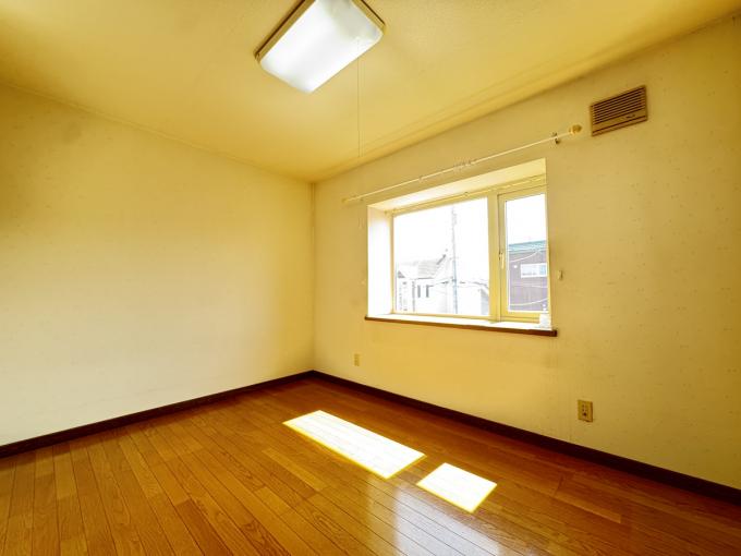 【洋室②】お子様のお部屋としておすすめ☆ 【洋室②】お子様のお部屋としておすすめ☆