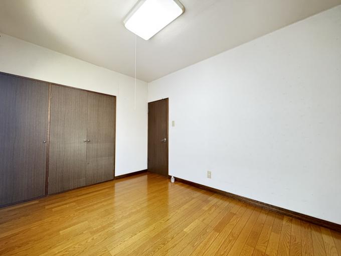 【洋室③】収納付きでお一人部屋におすすめ◎ 【洋室③】収納付きでお一人部屋におすすめ◎