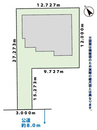 区画図 区画図