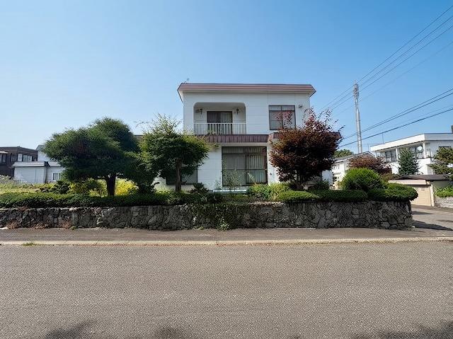 《札幌市豊平区月寒東4条15丁目　土地》