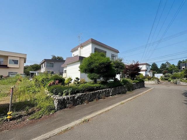 約231.74㎡（70.10坪）のゆとりある土地♪
