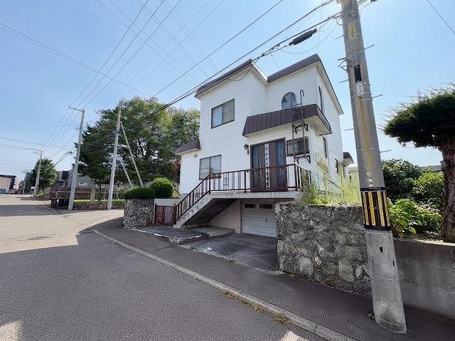 建築条件なし・解体更地渡し☆