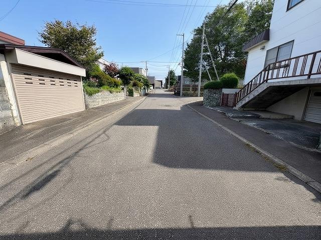 ☆前面道路☆