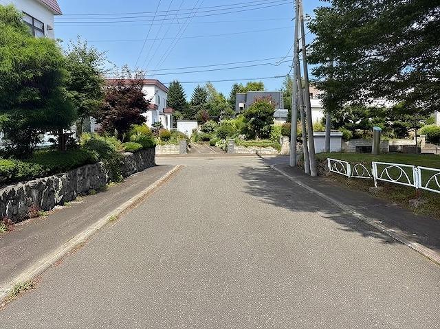 ☆前面道路☆