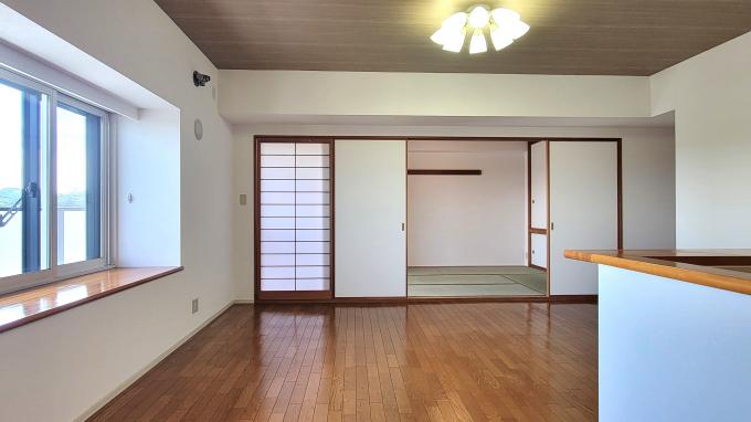 ダイニングからの撮影 ダイニングからの撮影