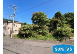 北海道室蘭市陣屋町３丁目 JR室蘭本線(長万部・室蘭～苫小牧)[崎守]の売買土地物件詳細はこちら
