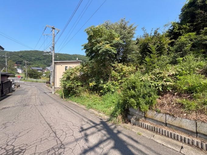 【前面道路】