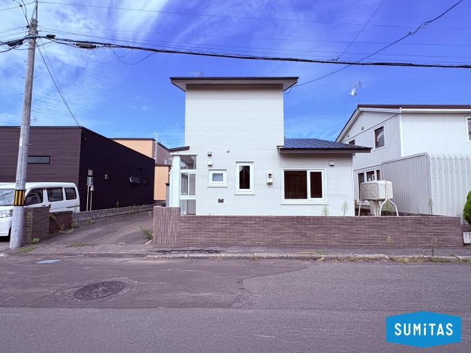【現地】JR「手稲」駅まで徒歩11分