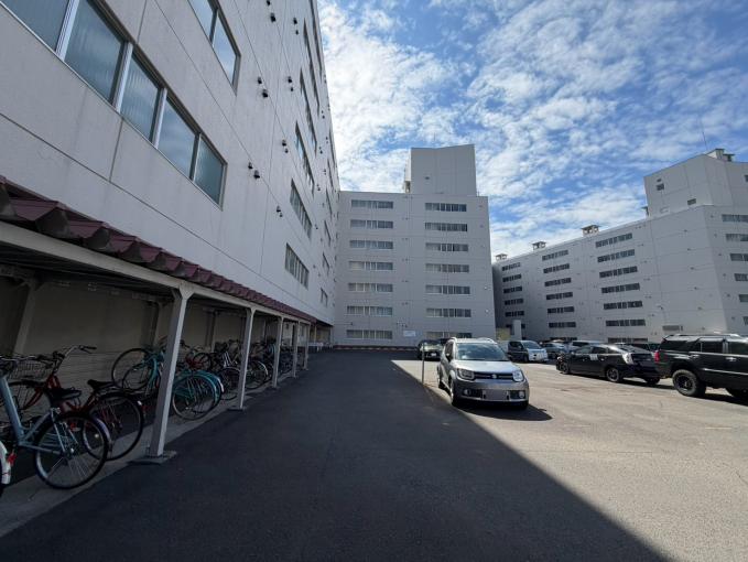 駐輪場 駐輪場