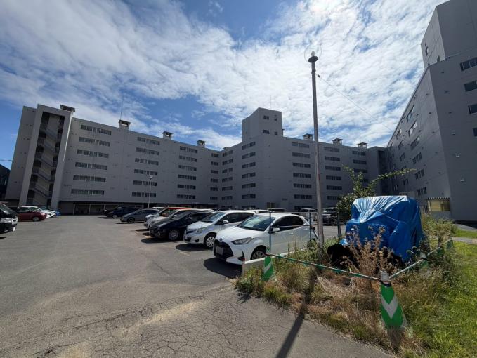 駐車場 駐車場
