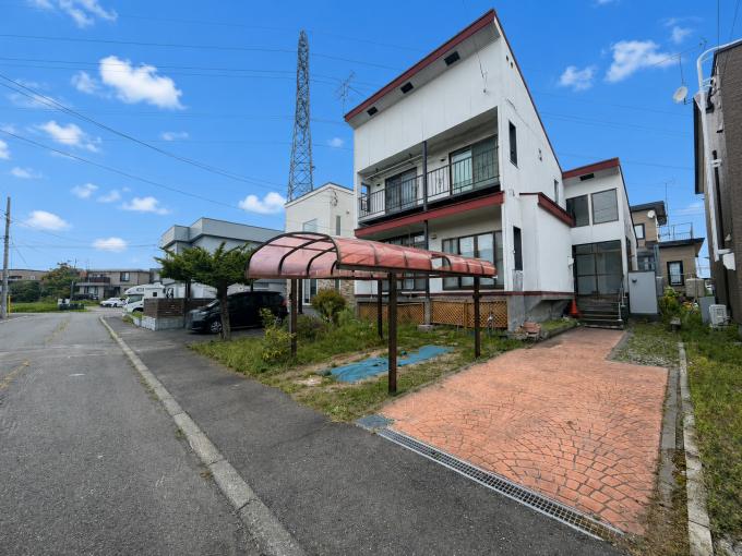 駐車場 駐車場
