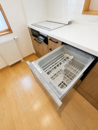 食器洗浄乾燥機(家具削除しCG加工) 食器洗浄乾燥機(家具削除しCG加工)