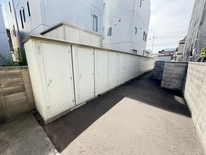 トランクルーム