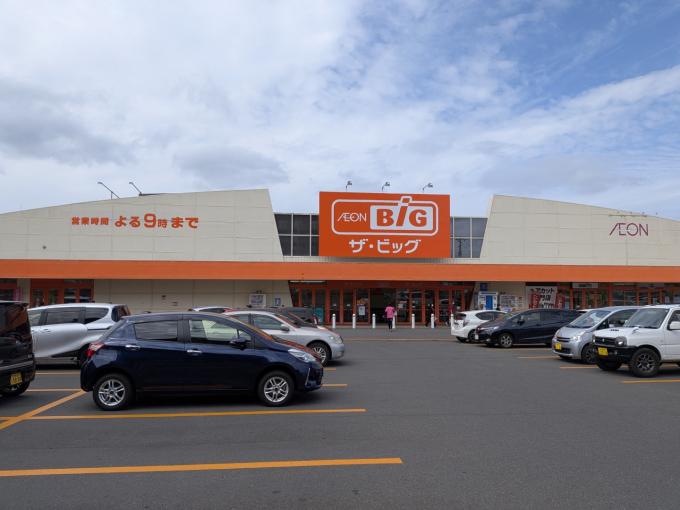 ザ・ビッグ西岡店 徒歩6分 ザ・ビッグ西岡店 徒歩6分