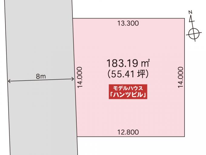 区画図 区画図