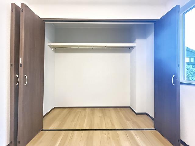 ☆クローゼット☆ハンガーパイプ付き ☆クローゼット☆ハンガーパイプ付き