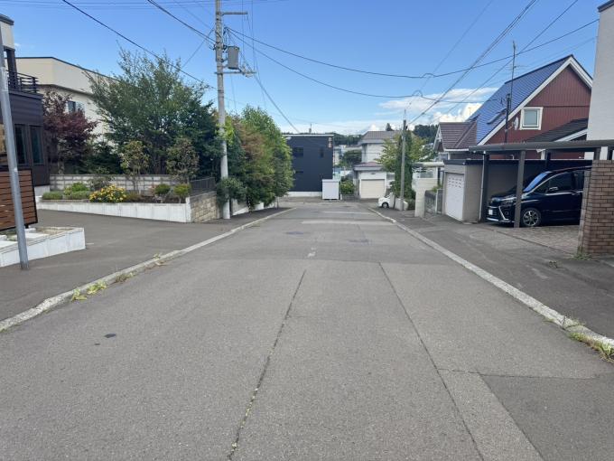 ☆前面道路☆ ☆前面道路☆