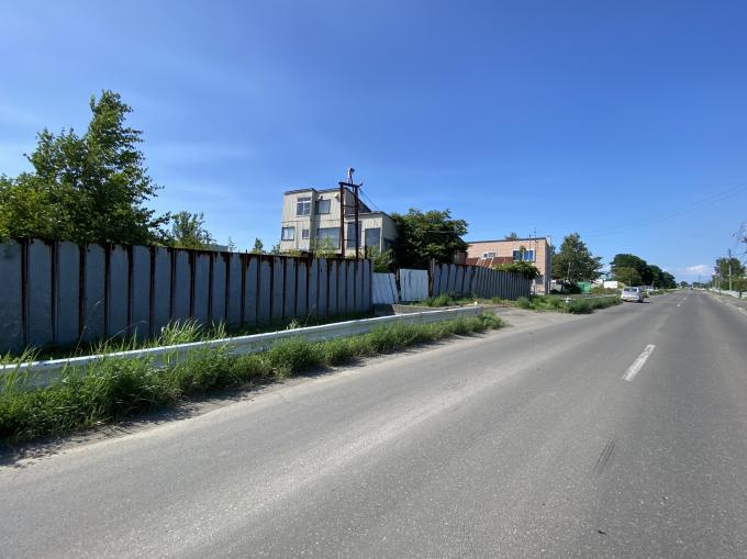 【前面道路】