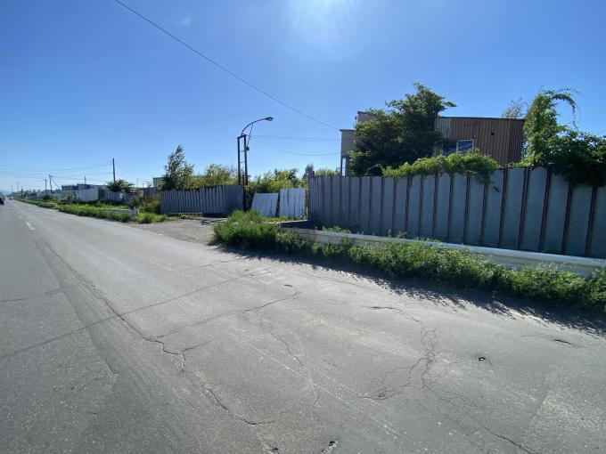 【前面道路】