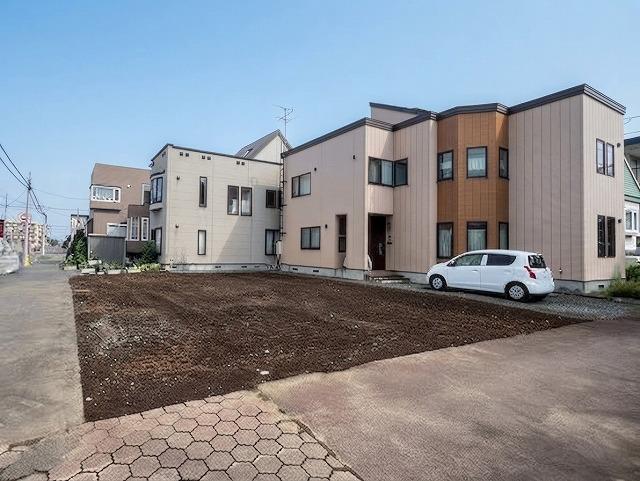 《札幌市東区北21条東7丁目 土地》 《札幌市東区北21条東7丁目 土地》