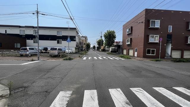 ☆前面道路☆ ☆前面道路☆