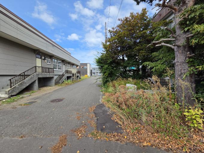 【現地土地】建築条件なしの土地物件です。 【現地土地】建築条件なしの土地物件です。
